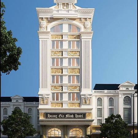 Hotel Hoang Gia Minh Cat Ba Island Exterior foto