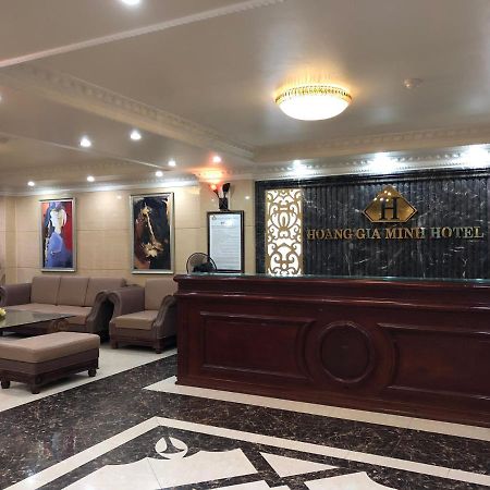 Hotel Hoang Gia Minh Cat Ba Island Exterior foto