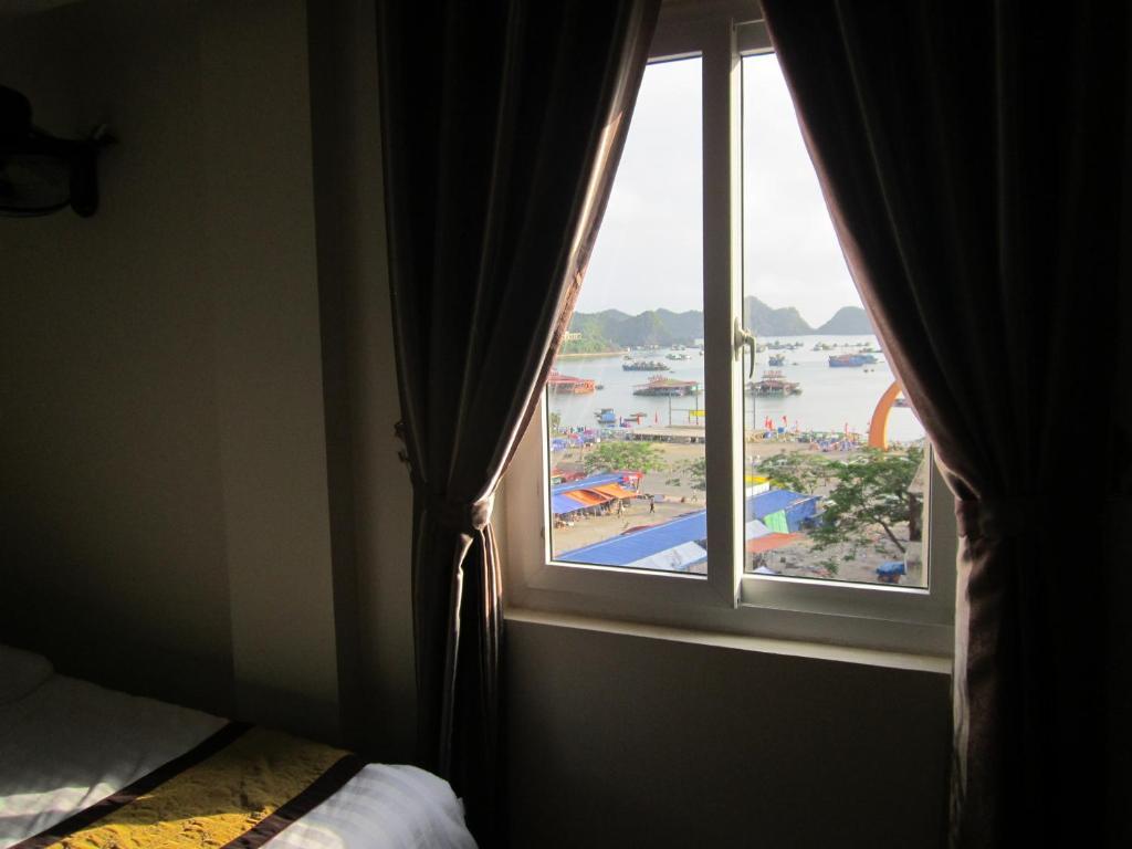 Hotel Hoang Gia Minh Cat Ba Island Zimmer foto