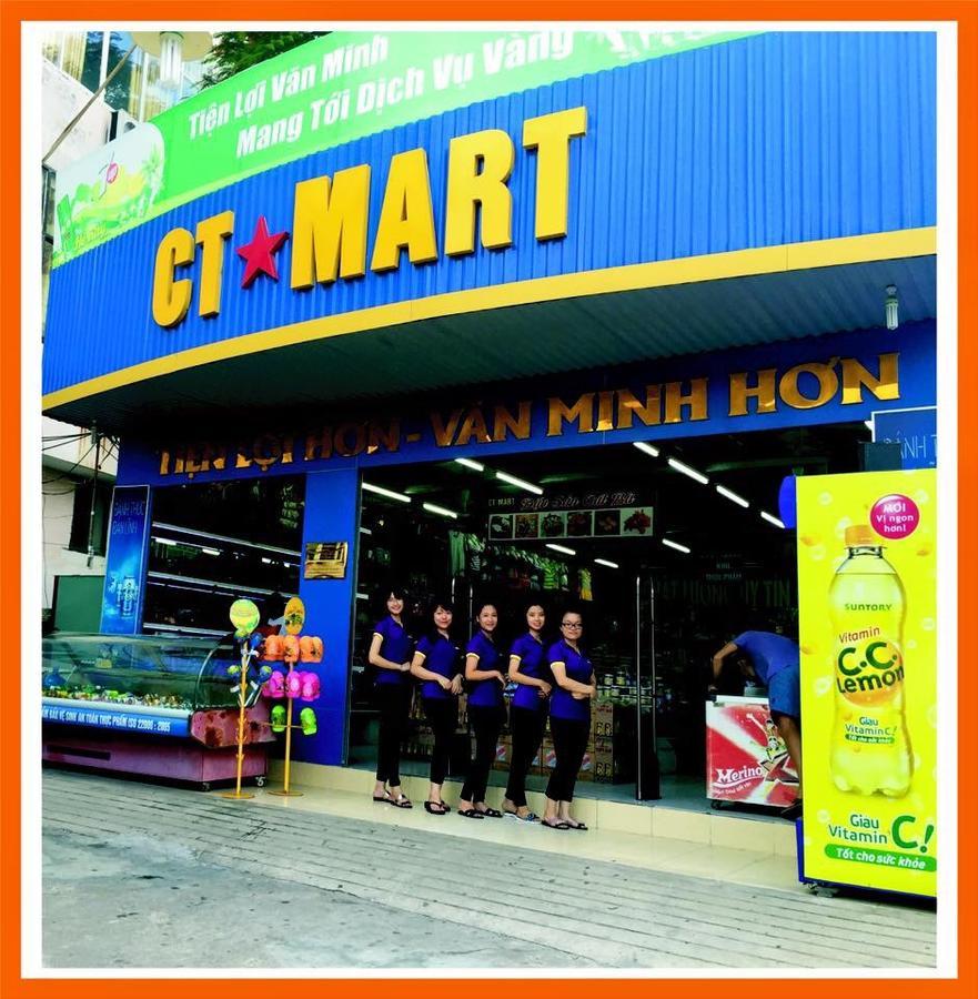 Hotel Hoang Gia Minh Cat Ba Island Exterior foto