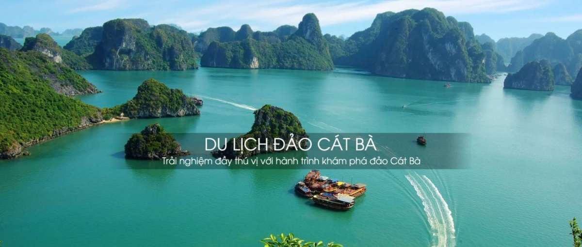 Hotel Hoang Gia Minh Cat Ba Island Exterior foto